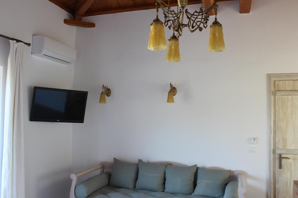 Mando Beachfront Stafylos Rom bilde